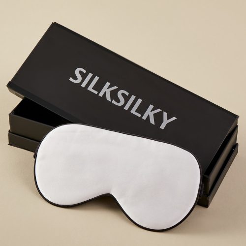 eyemask white